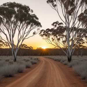 A Bushman’s Daughter
