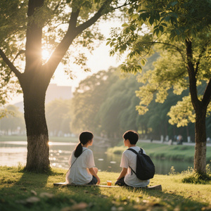 原来来日并不方长