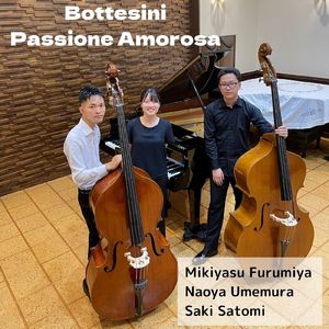 Passione Amorosa Ⅱ Allegro deciso (edited by Mikiyasu Furumiya)