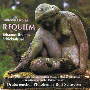 Requiem, Op. 89, B. 165, Pt. 1: VII. Confutatis maledictis