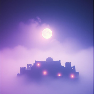 悲しい月　幻想の城 (Acoustic)