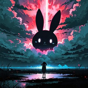 Ghazali & Qusad Einy (slowed + reverb)