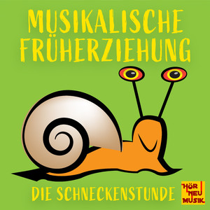 Ach, du kleine Schnecke