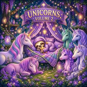 Oliver’s Unicorn Lullaby