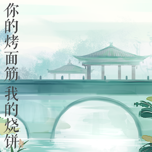 你的烤面筋，我的烧饼