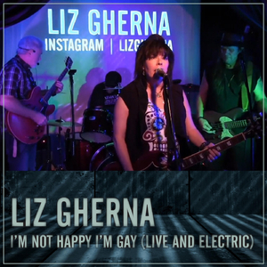I'm Not Happy, I'm Gay (Live)
