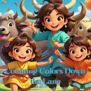 Counting Colors Down the Lane