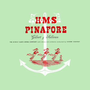 H.M.S Pinafore, Act I