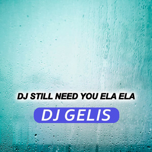Dj Still Need You Ela Ela
