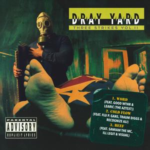 Beef (feat. Samiam The MC, Ill Legit & Visual)