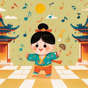 国学成语儿歌《过河拆桥》