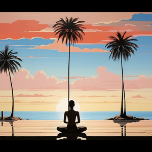 TSUNAMI (ヨガと瞑想～優しい波音～Cover) [サザンオールスターズより]