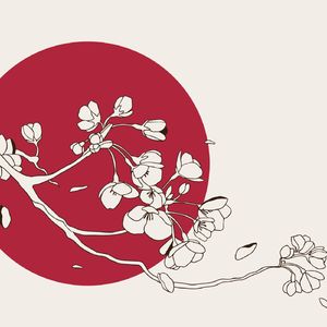 荒野の風
