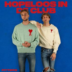 Hopeloos in de club