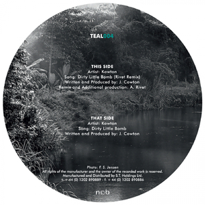 Dirty Little Bomb (Rivet Remix)