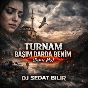 Turnam Başım Darda Benim (Damar Mix)