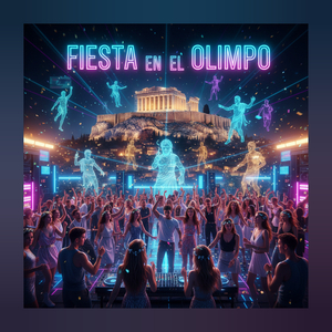 El Olimpo Baila Por MI