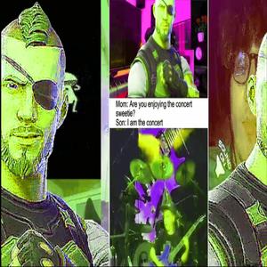 DJ GASSERS BUTTHOLE TELLS A SHITTY GHOST STORY ABOUT THE MITCH BENDER