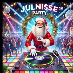 Hohoho Julnisse på G