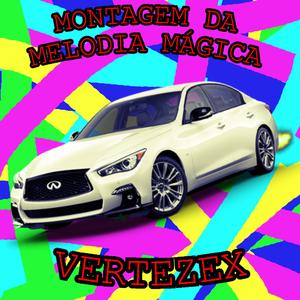 MONTAGEM DA MELODIA MÁGICA
