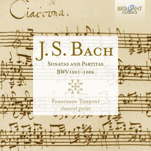 Sonata No. 3 in C Major, BWV 1005: II. Fuga