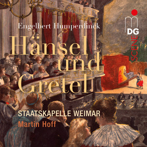 Hansel and Gretel, Act II, Szene 1: Ein Männlein steht im Walde