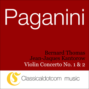 Violin Concerto No. 1 in D, Op. 6 - Allegro maestoso