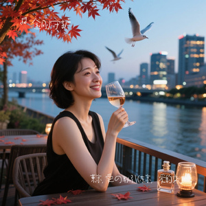 東京, 愛の取引(东京，爱的交易)