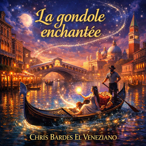 LA GONDOLE ENCHANTÉE