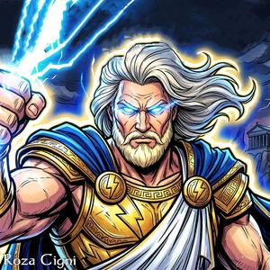 I Am Zeus, King of the Gods