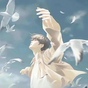 小暖暖慢慢长大