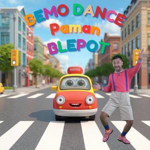 BEMO Dance Paman Blepot (anak-anak)