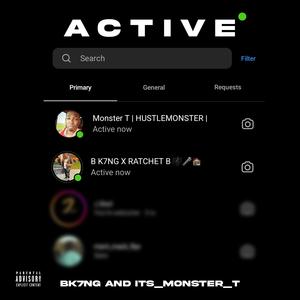Active (feat. Monster T)