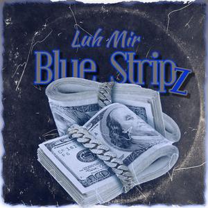 Blue Stripz
