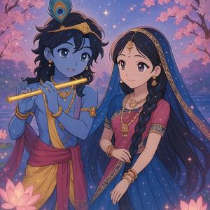 Radha Krishna Prem Ras – राधा संग श्याम