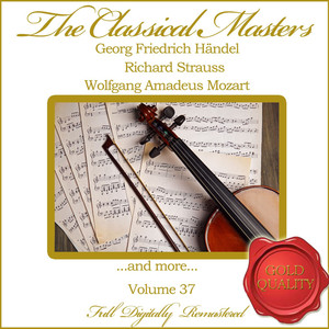 Piano Concerto No. 25 in C Major, KV 503: II. Andante