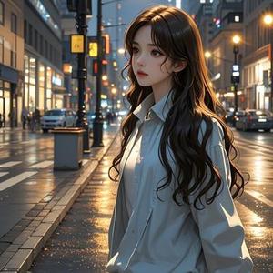 你来了又走心满了又空