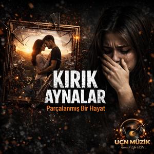 KIRIK AYNALAR | Arabesk Trap Kadın Vokal (Çok Duygusal)