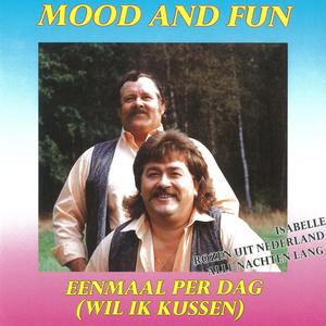 Eenmaal per dag (wil ik kussen)