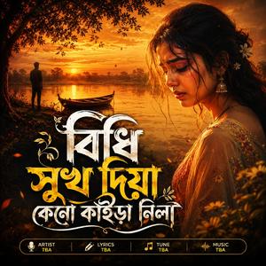 Bidhi Suk Diya Keno Kaira Nila (বিধি সুখ দিয়া কেনো কাইড়া নিলা)