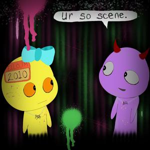 2010 (feat. Brokencyde & Samii Sykes)