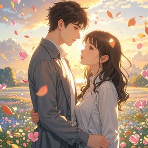 燃尽余生奔向你