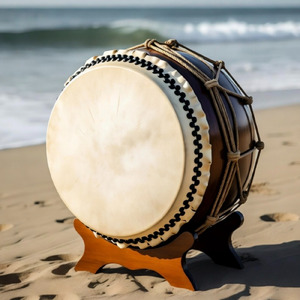 月夜のエイサー