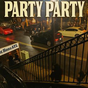 Party Party (prod.Polo) (feat. lil trxp, Lil Kori, 3.5 & luh p5)