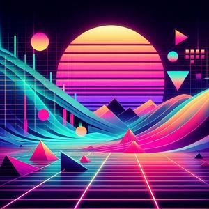 Retro Glitchwave 808