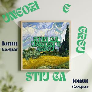 Stiu Ca Uneori E Greu