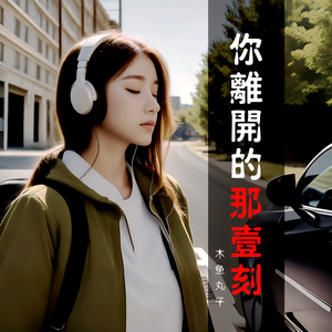 你离开的那一刻(女生版)