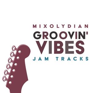 Unsuppress - B Mixolydian Guitar Jam Track - 103 BPM