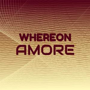 Whereon Amore