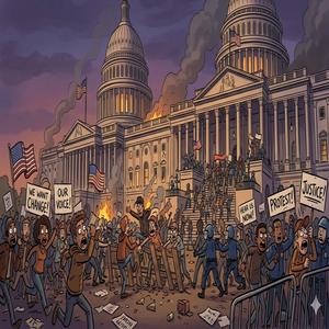 PAYING TO RIOT